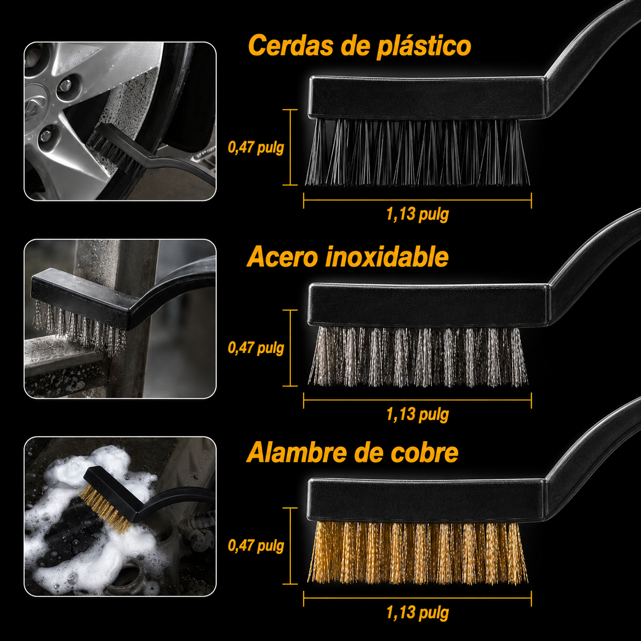 PACK PARA DETAILING