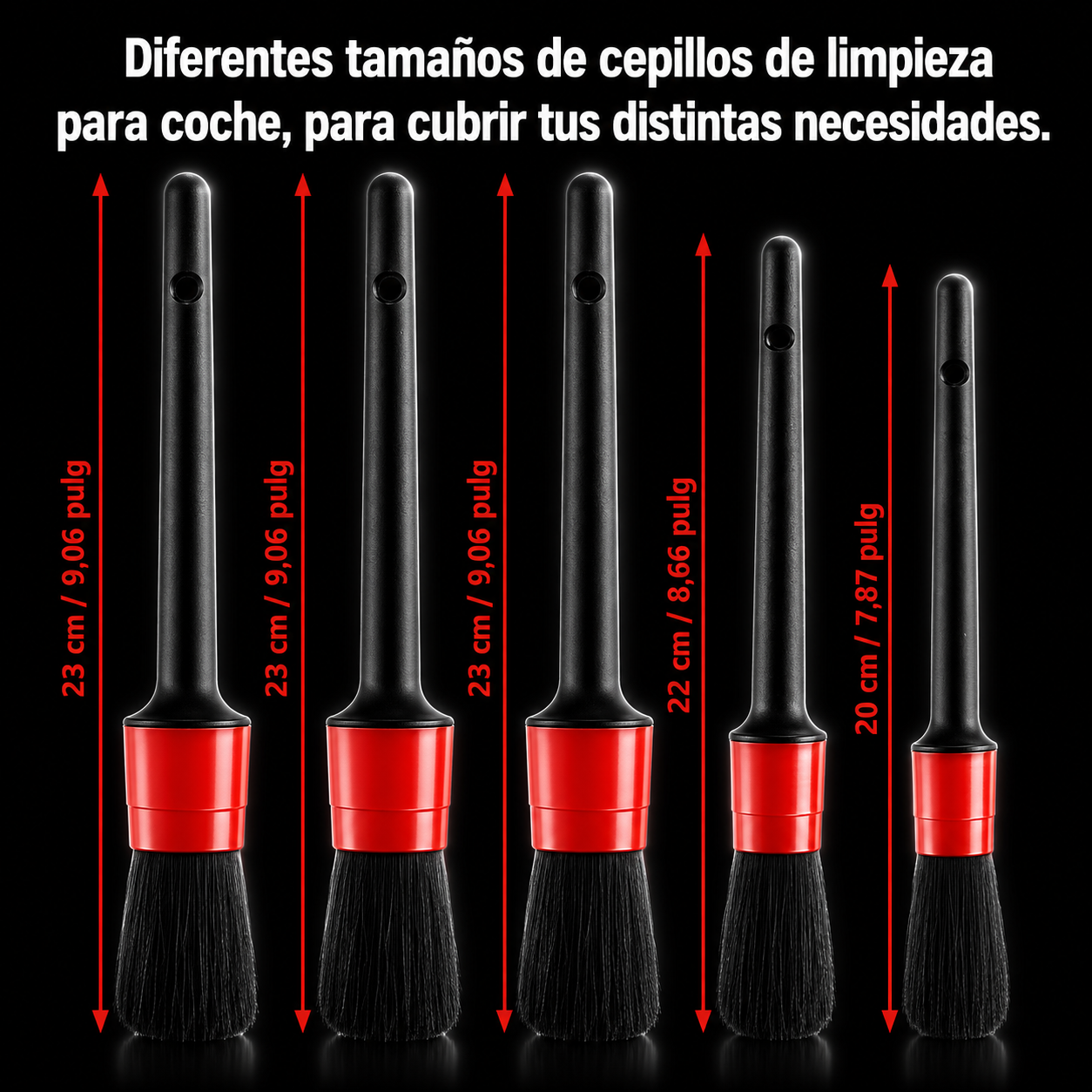 PACK PARA DETAILING
